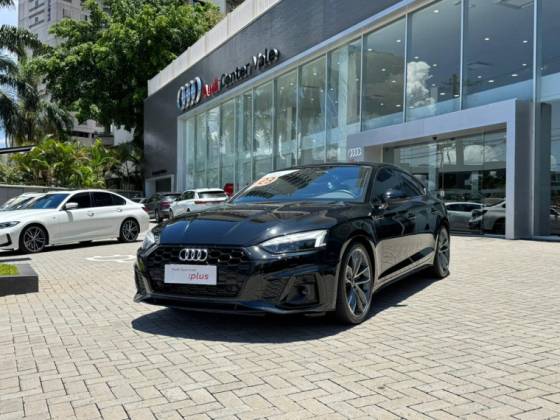 AUDI A5 2.0 TFSI MHEV SPORTBACK S LINE S TRONIC AUDI A5 2.0 TFSI MHEV SPORTBACK S LINE S TRONIC